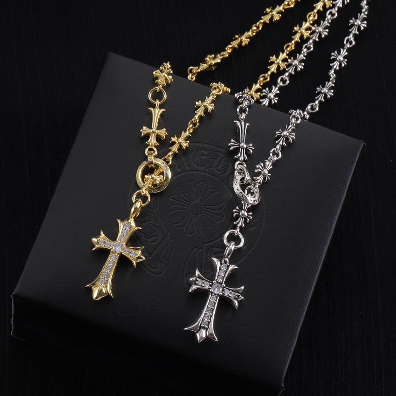 Chrome Hearts necklace 05yxh160